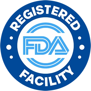 FDA Registered Facility
